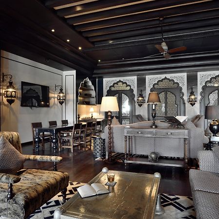 Fairmont Jaipur Ξενοδοχείο Εξωτερικό φωτογραφία The Imperial Suite
