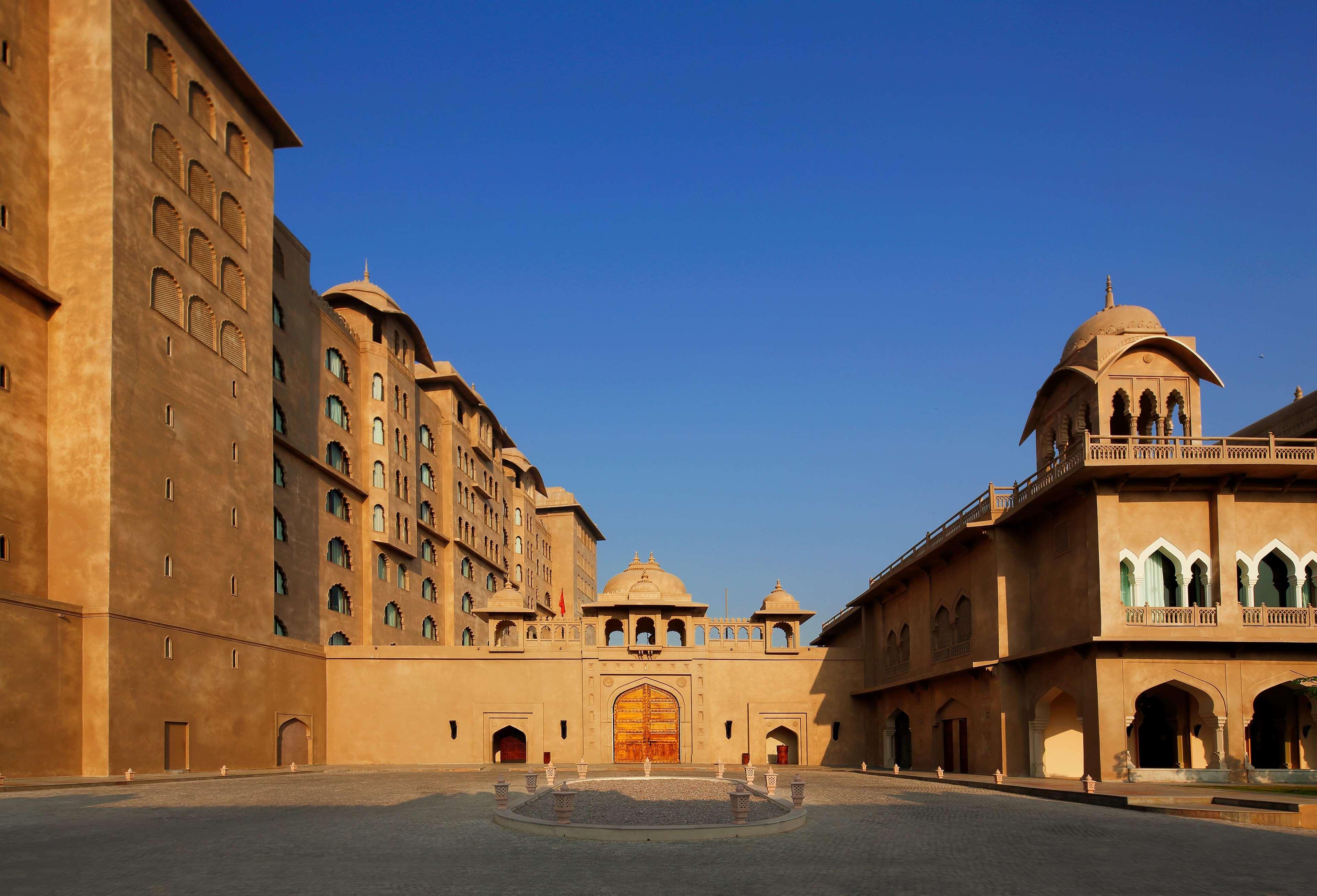 Fairmont Jaipur Ξενοδοχείο Εξωτερικό φωτογραφία The Imperial, New Delhi