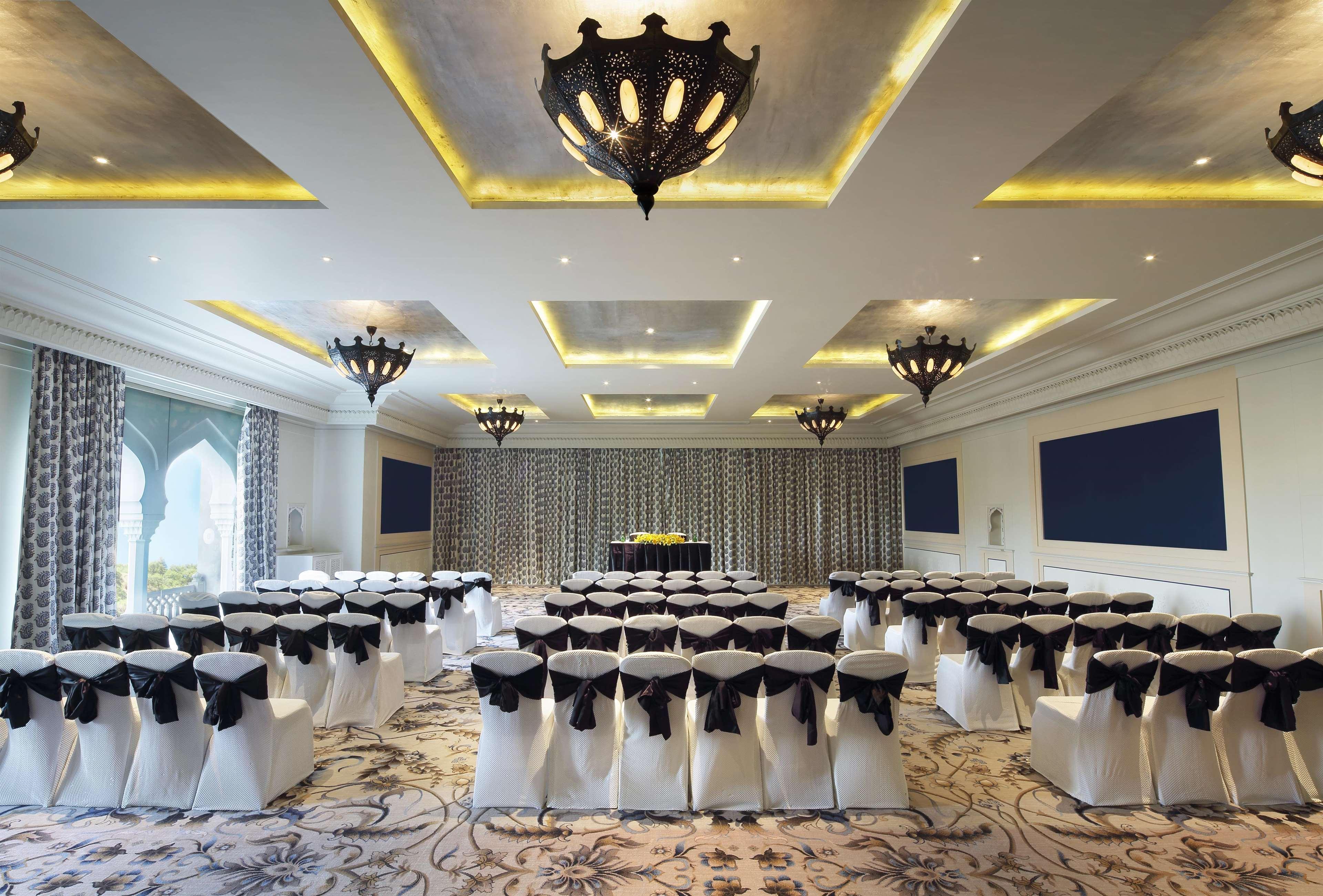 Fairmont Jaipur Ξενοδοχείο Επιχειρήσεις φωτογραφία The Royal Ballroom