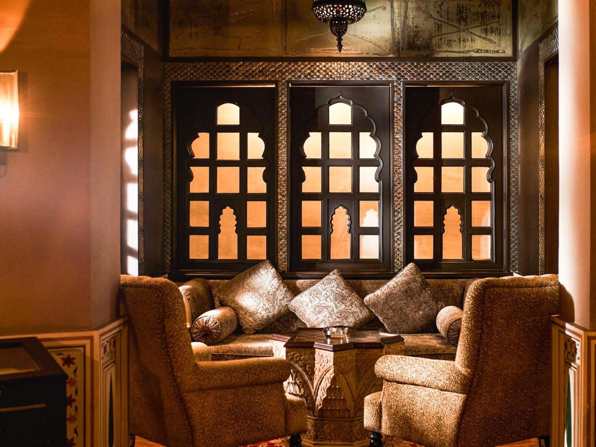 Fairmont Jaipur Ξενοδοχείο Εξωτερικό φωτογραφία