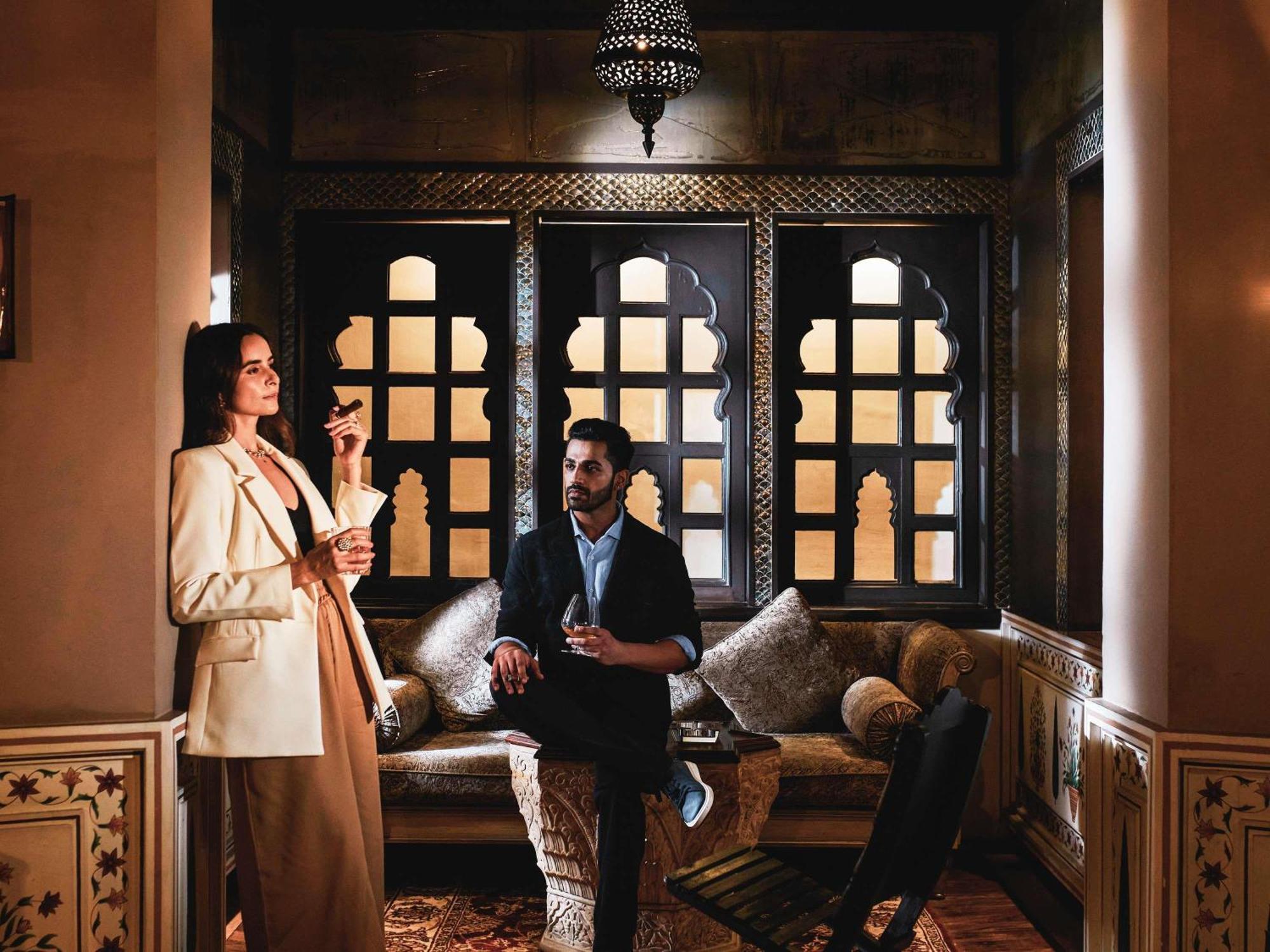 Fairmont Jaipur Ξενοδοχείο Εξωτερικό φωτογραφία