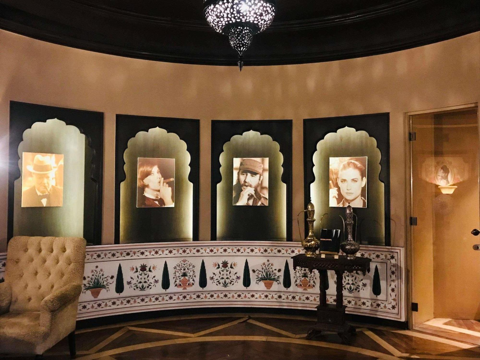Fairmont Jaipur Ξενοδοχείο Εξωτερικό φωτογραφία