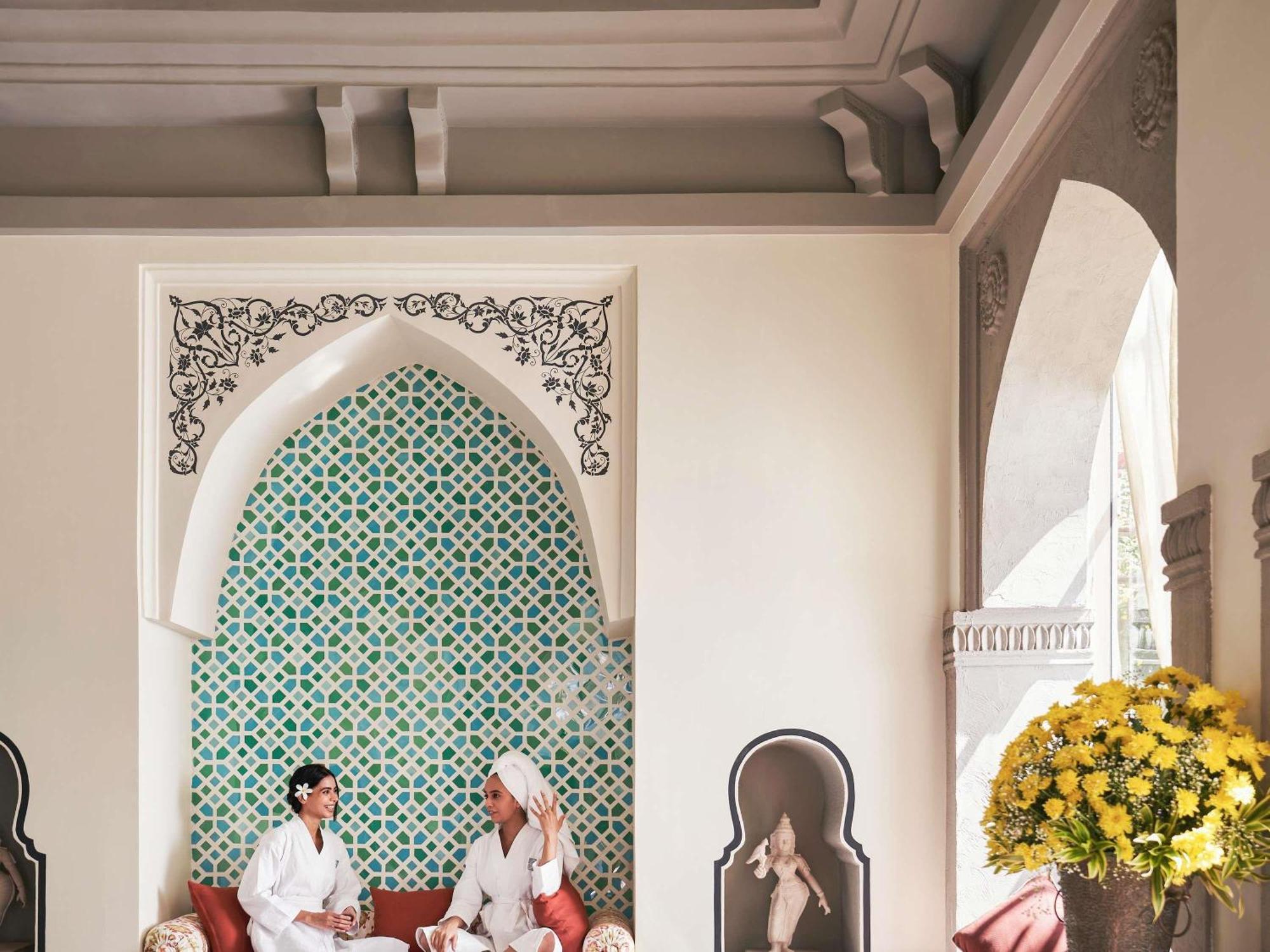 Fairmont Jaipur Ξενοδοχείο Εξωτερικό φωτογραφία