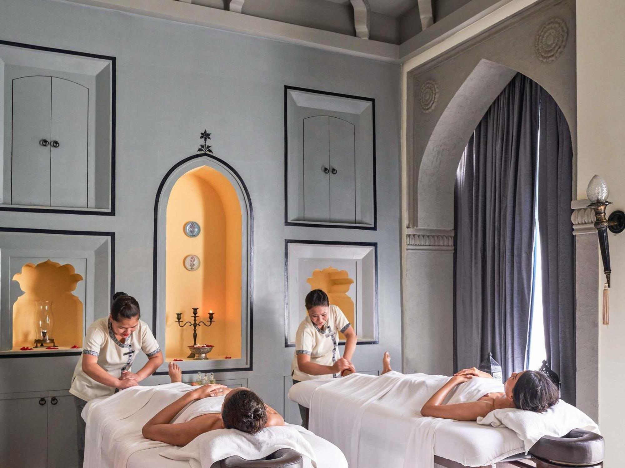 Fairmont Jaipur Ξενοδοχείο Εξωτερικό φωτογραφία