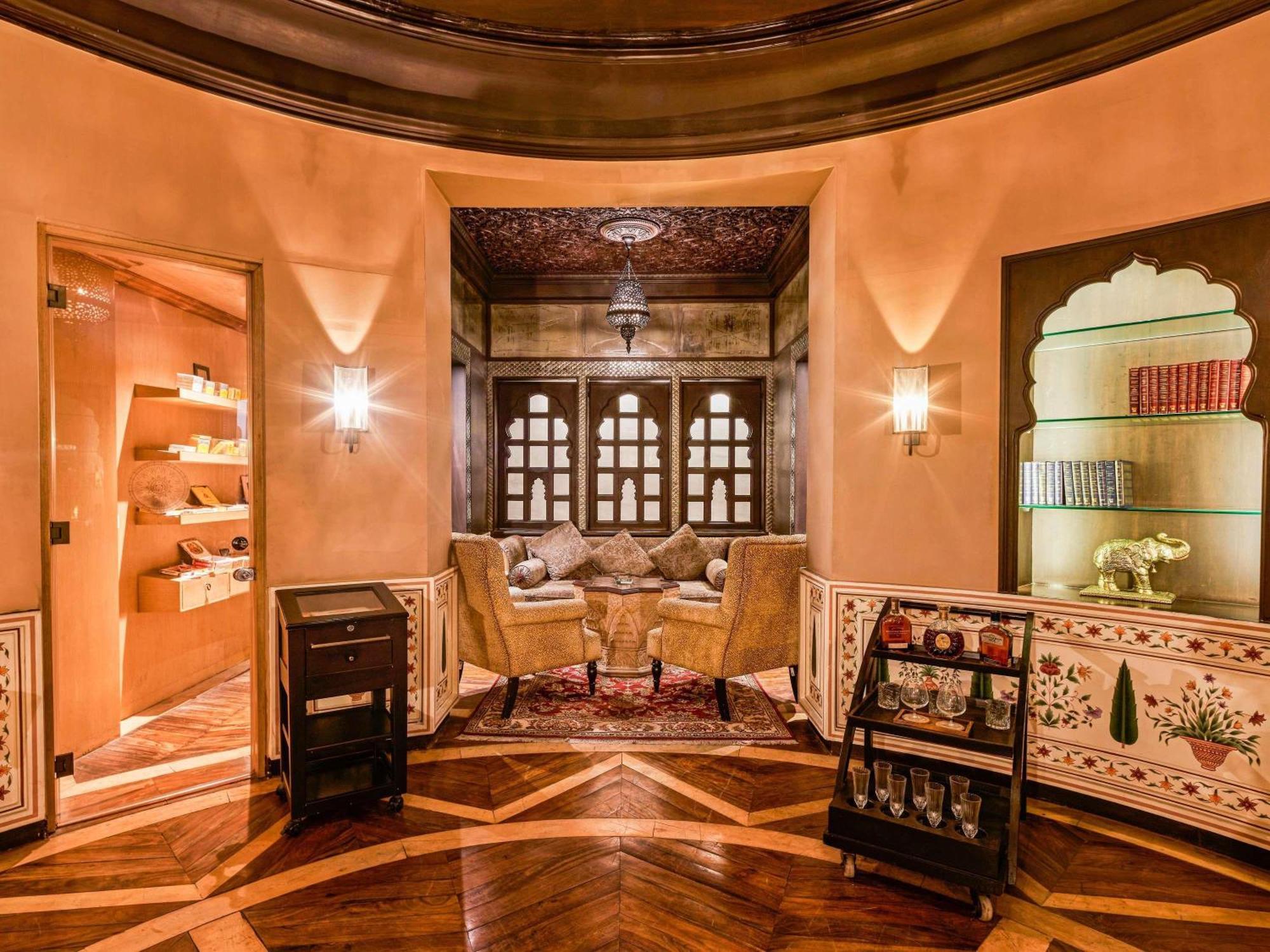 Fairmont Jaipur Ξενοδοχείο Εξωτερικό φωτογραφία