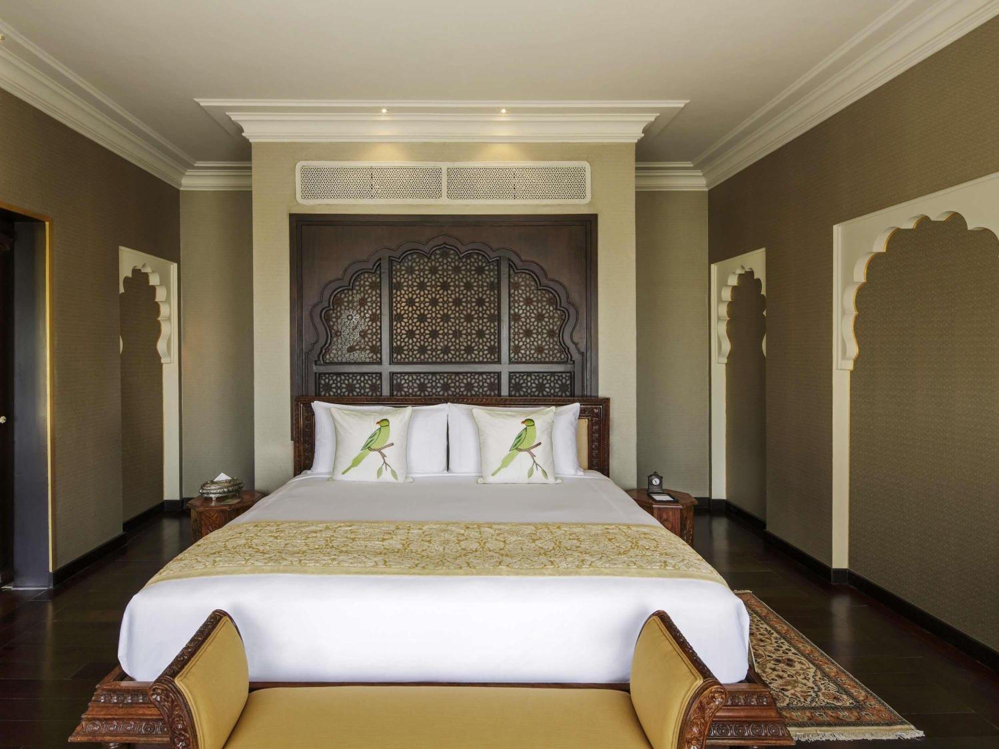 Fairmont Jaipur Ξενοδοχείο Εξωτερικό φωτογραφία