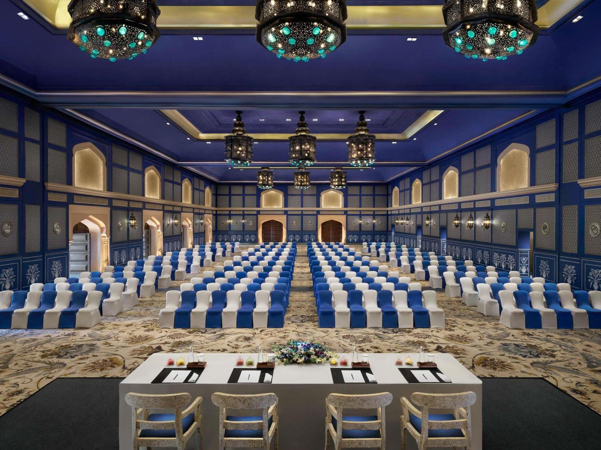 Fairmont Jaipur Ξενοδοχείο Εξωτερικό φωτογραφία