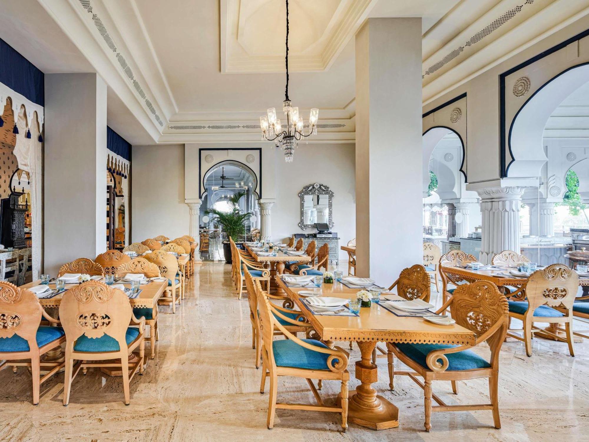 Fairmont Jaipur Ξενοδοχείο Εξωτερικό φωτογραφία