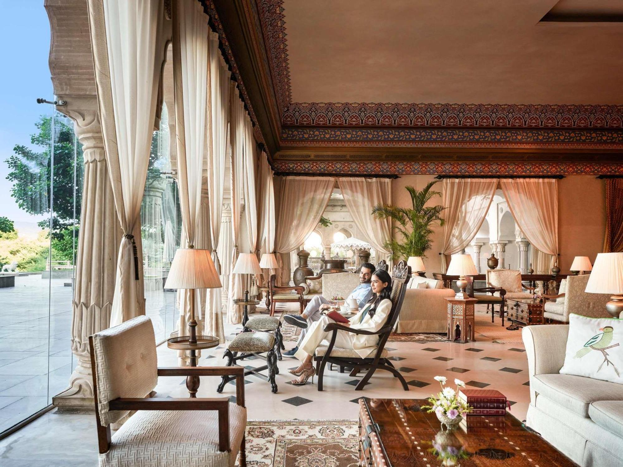 Fairmont Jaipur Ξενοδοχείο Εξωτερικό φωτογραφία