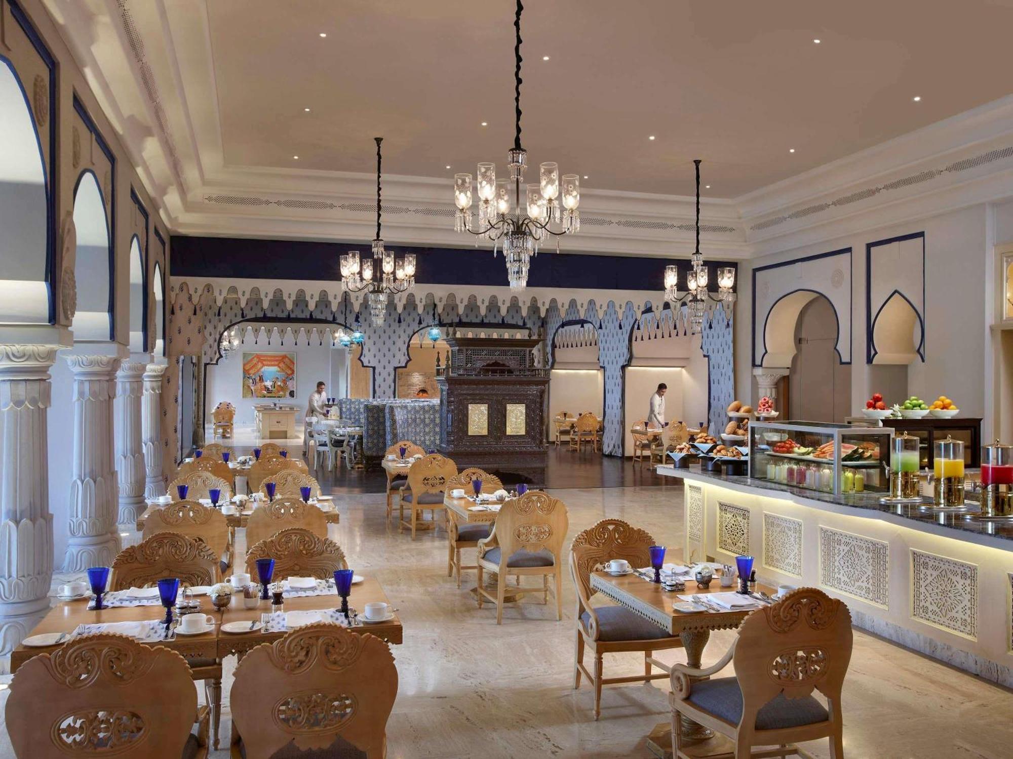 Fairmont Jaipur Ξενοδοχείο Εξωτερικό φωτογραφία