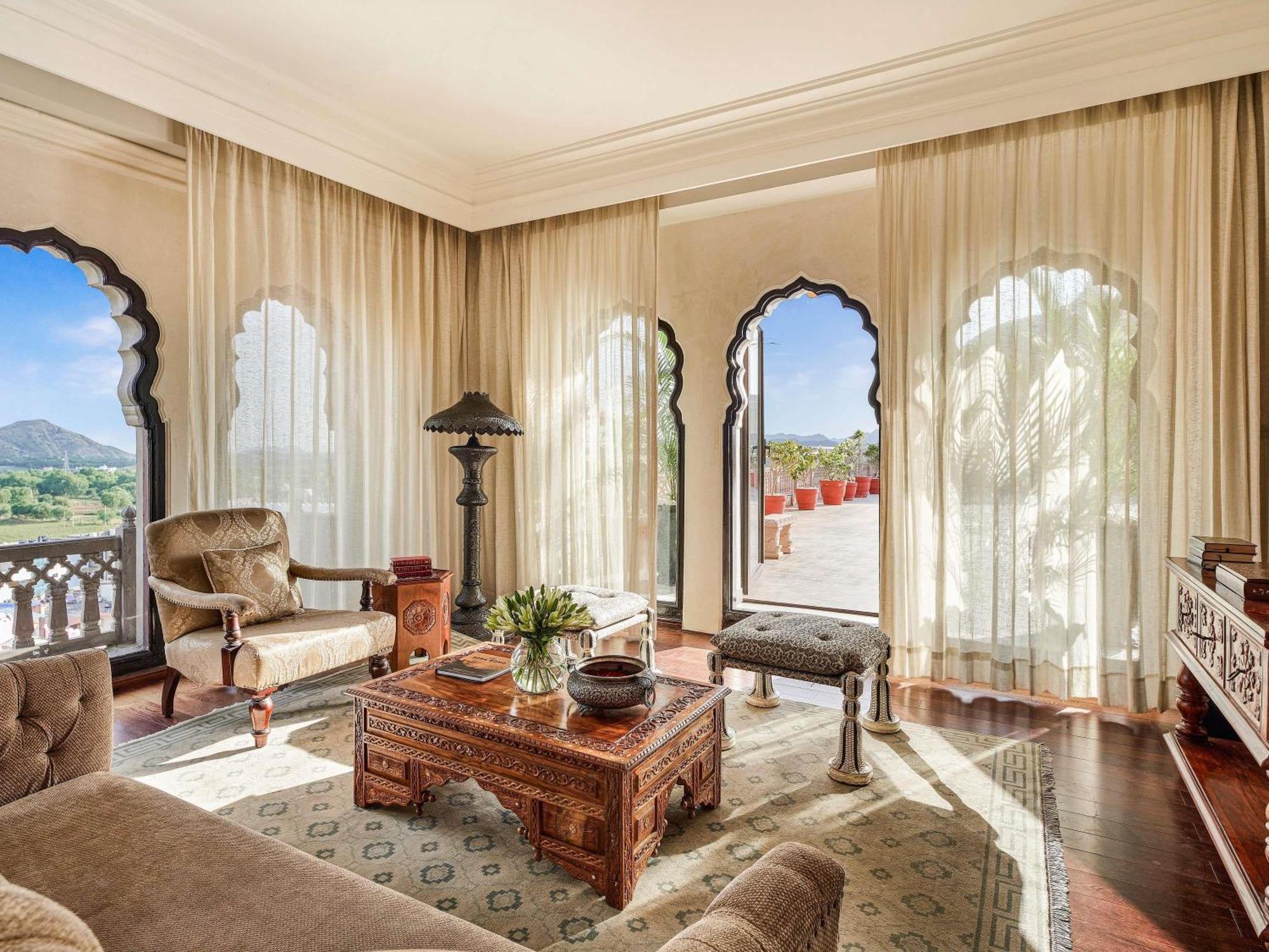Fairmont Jaipur Ξενοδοχείο Εξωτερικό φωτογραφία