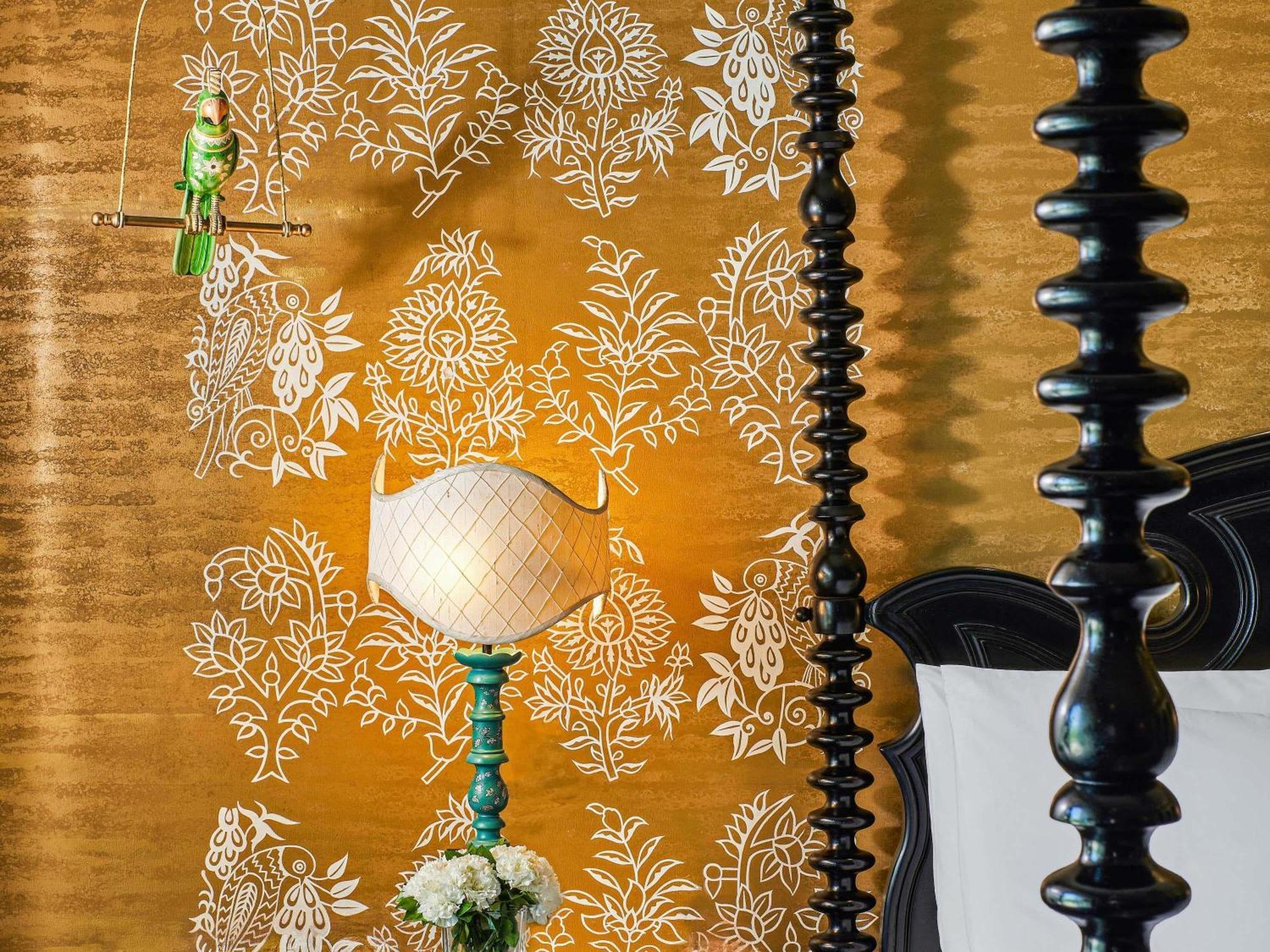 Fairmont Jaipur Ξενοδοχείο Εξωτερικό φωτογραφία