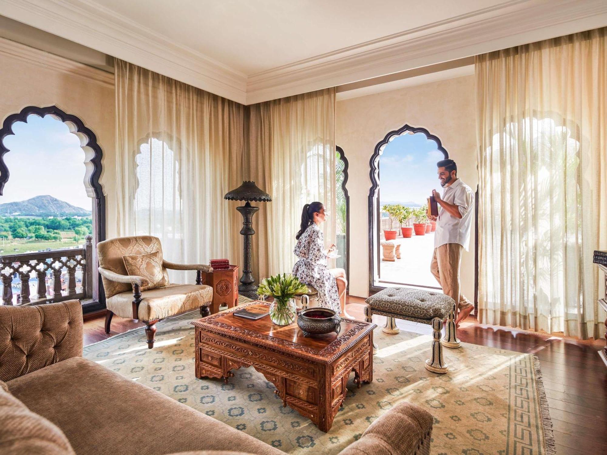 Fairmont Jaipur Ξενοδοχείο Εξωτερικό φωτογραφία