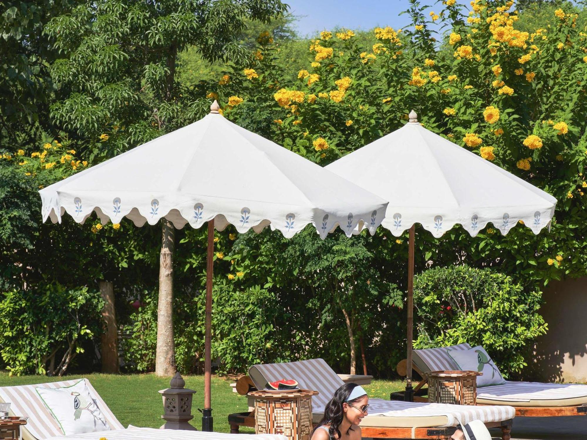 Fairmont Jaipur Ξενοδοχείο Εξωτερικό φωτογραφία