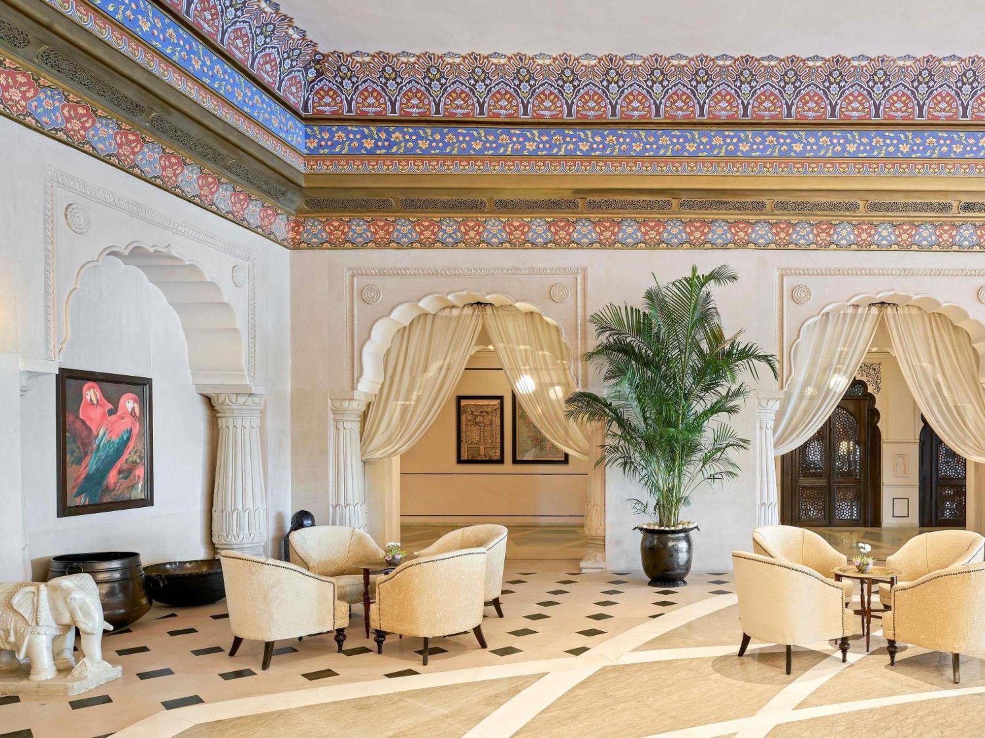 Fairmont Jaipur Ξενοδοχείο Εξωτερικό φωτογραφία