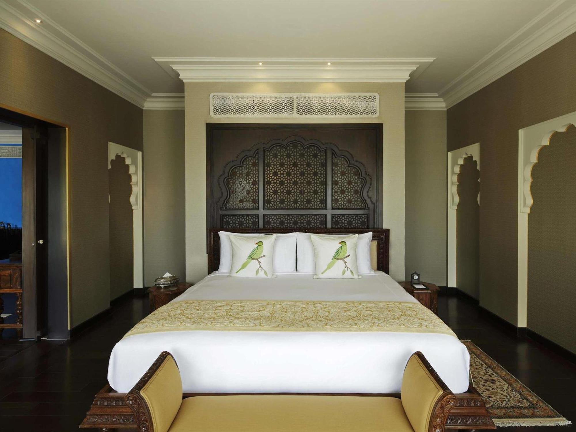 Fairmont Jaipur Ξενοδοχείο Εξωτερικό φωτογραφία