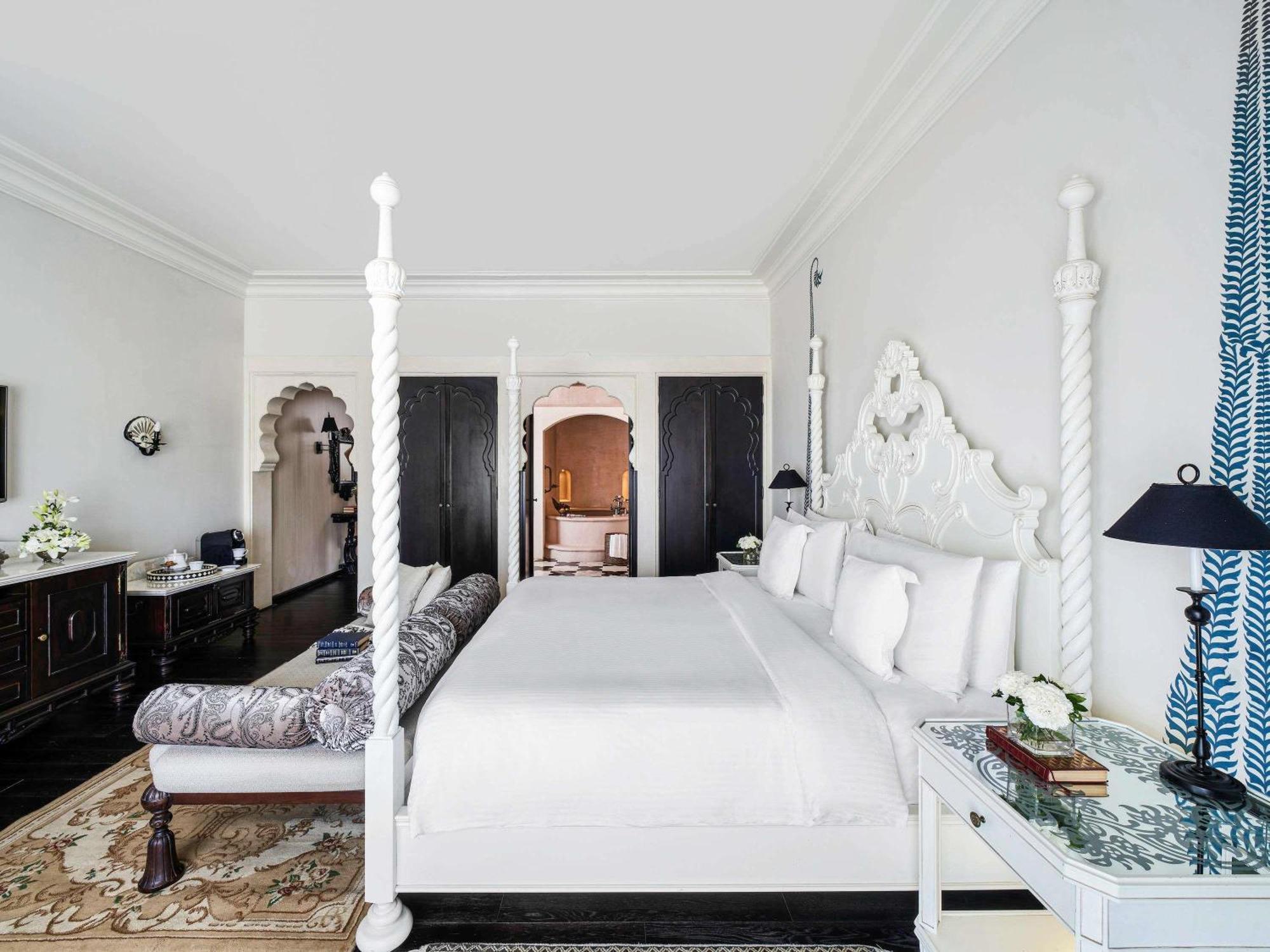 Fairmont Jaipur Ξενοδοχείο Εξωτερικό φωτογραφία