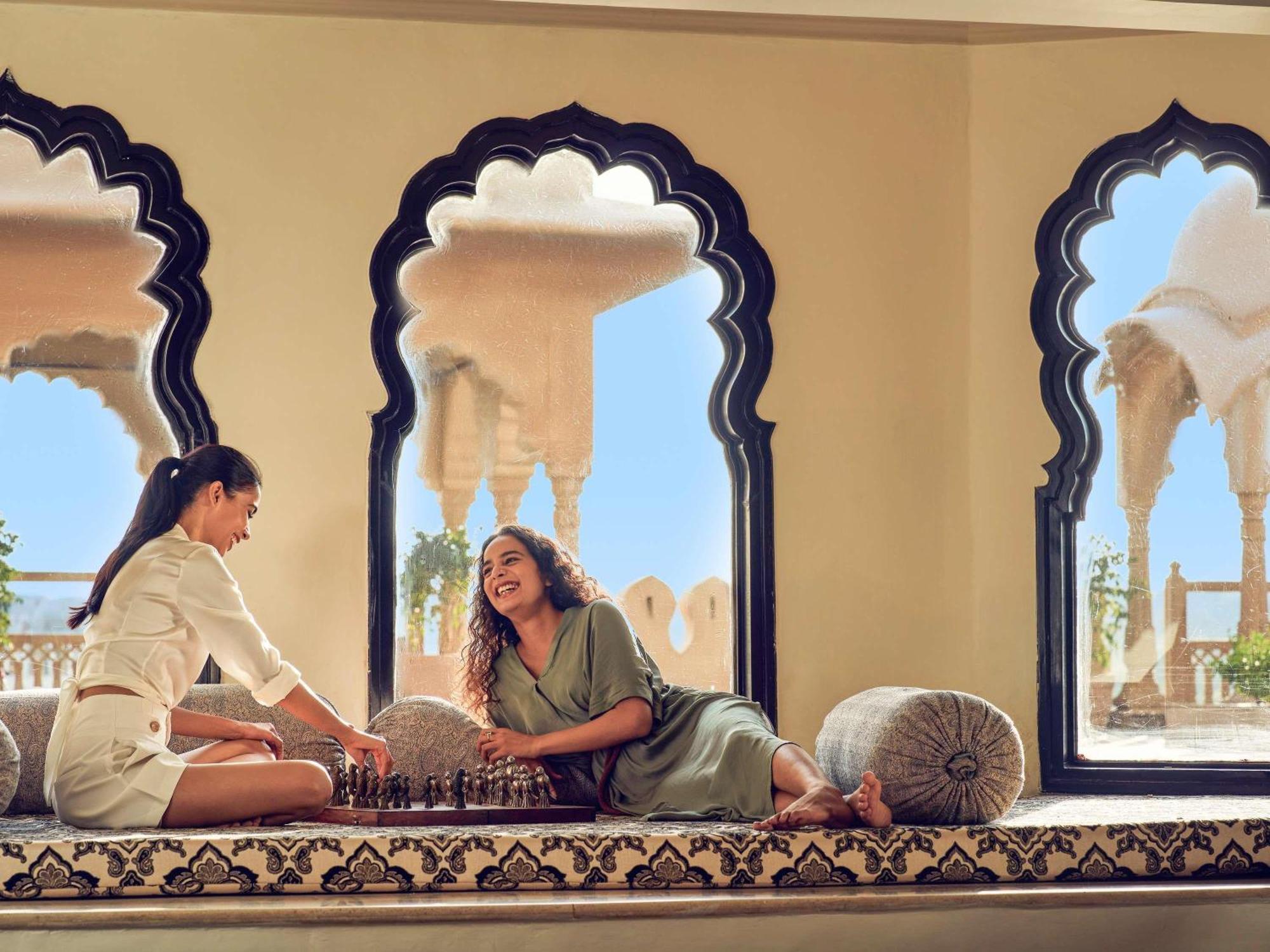 Fairmont Jaipur Ξενοδοχείο Εξωτερικό φωτογραφία