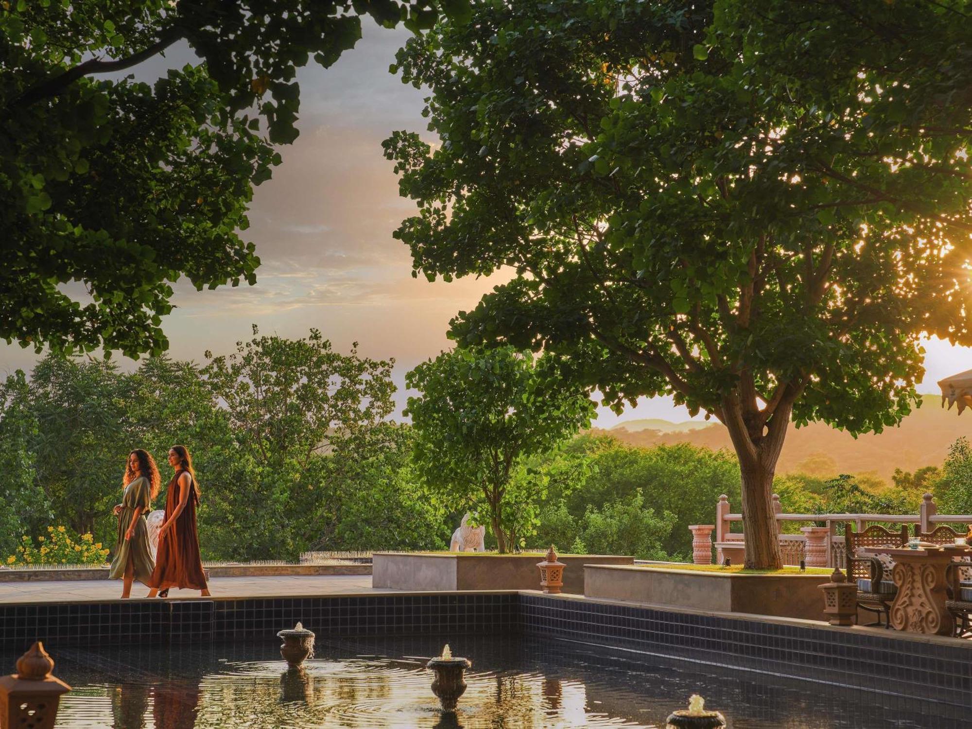 Fairmont Jaipur Ξενοδοχείο Εξωτερικό φωτογραφία
