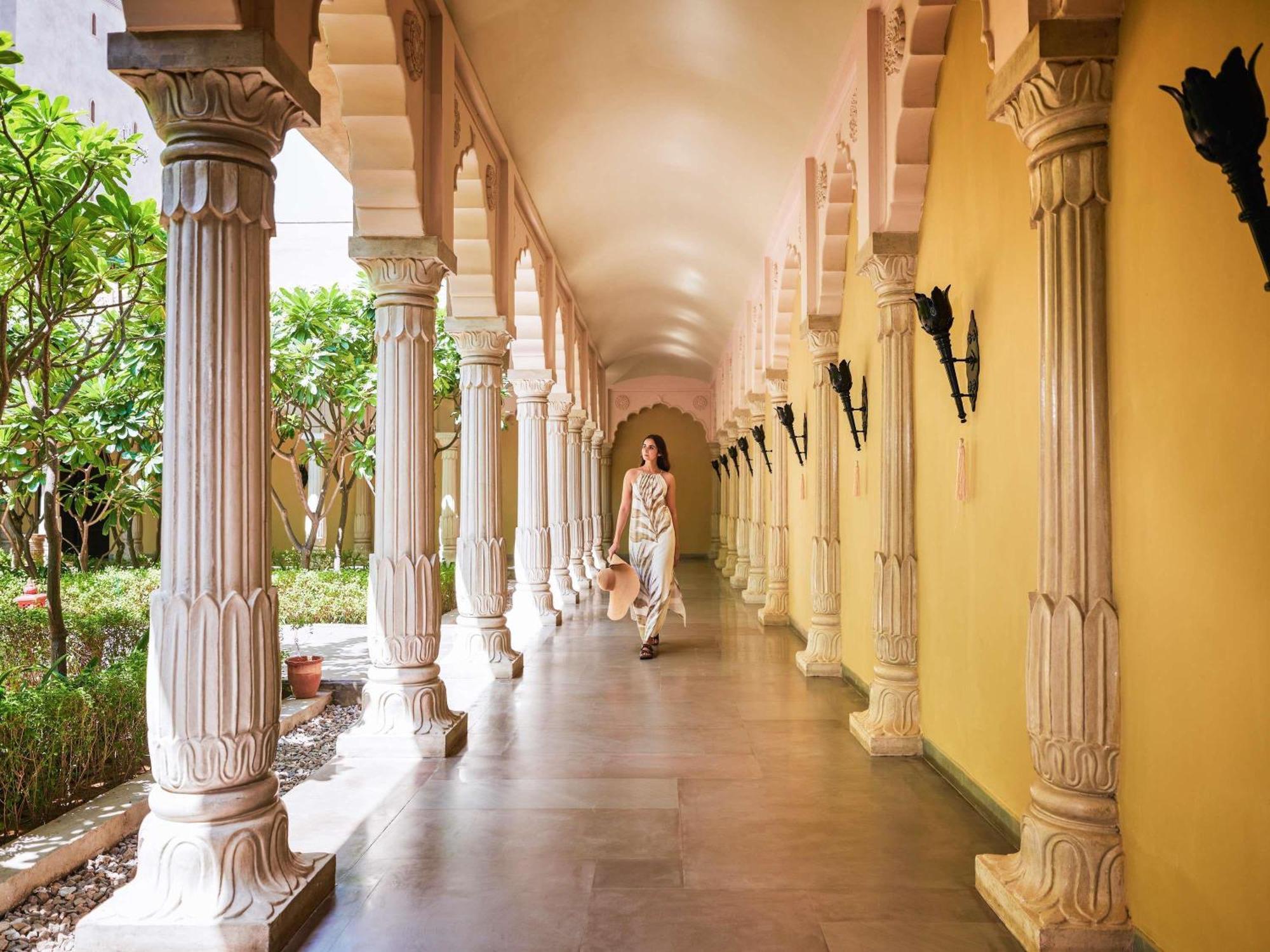 Fairmont Jaipur Ξενοδοχείο Εξωτερικό φωτογραφία